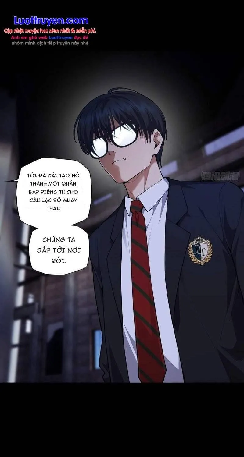 Anh Trai Tôi Là Một Con Chó Điên Chap 39 - Next Chap 40