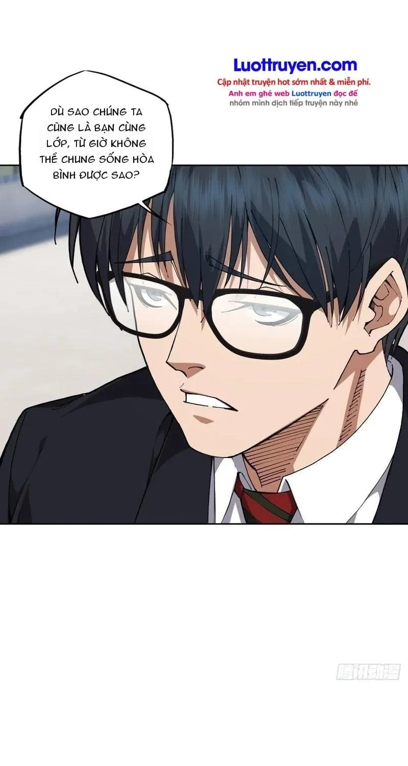 Anh Trai Tôi Là Một Con Chó Điên Chap 4 - Next Chap 5