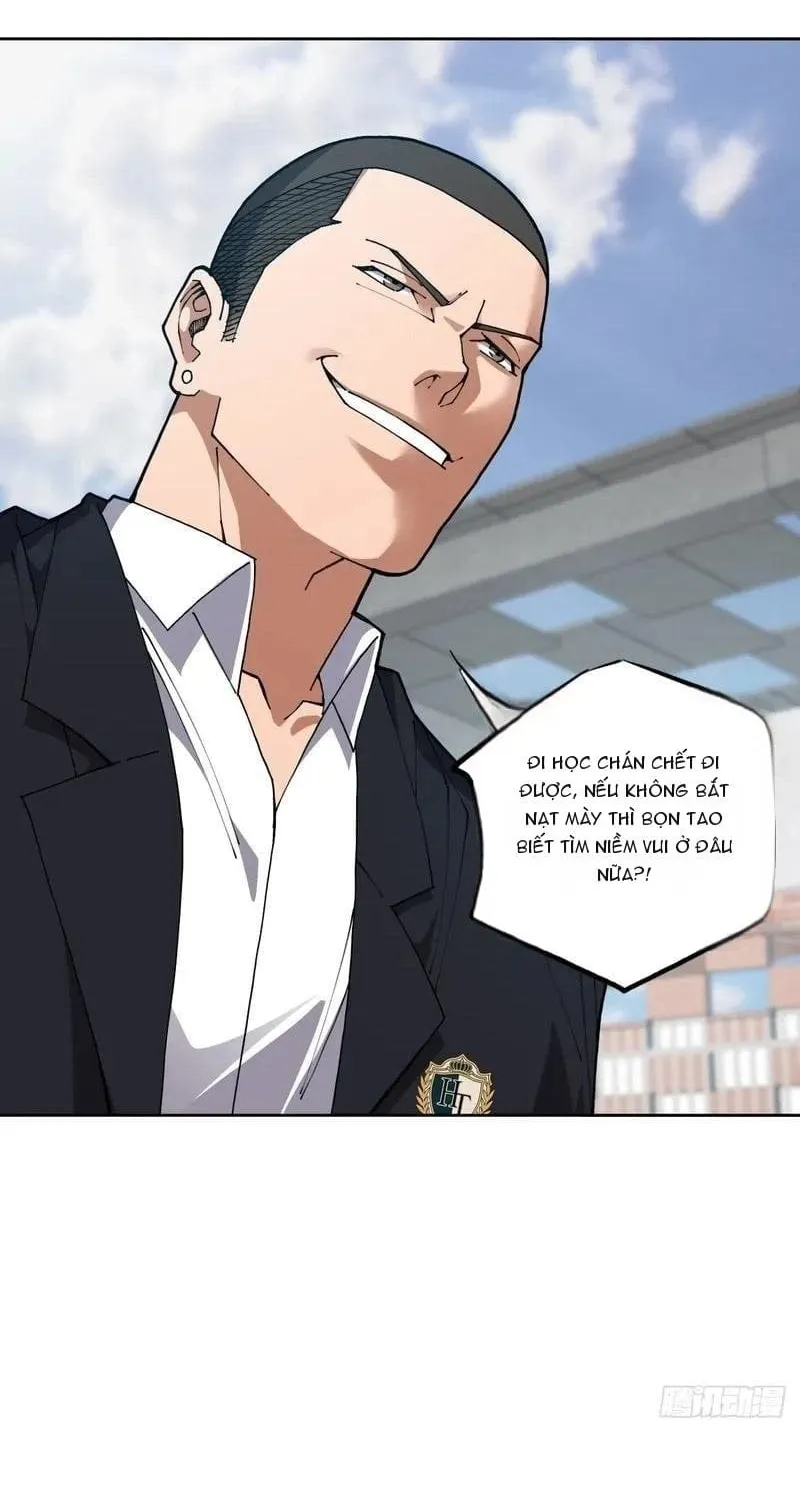 Anh Trai Tôi Là Một Con Chó Điên Chap 4 - Next Chap 5