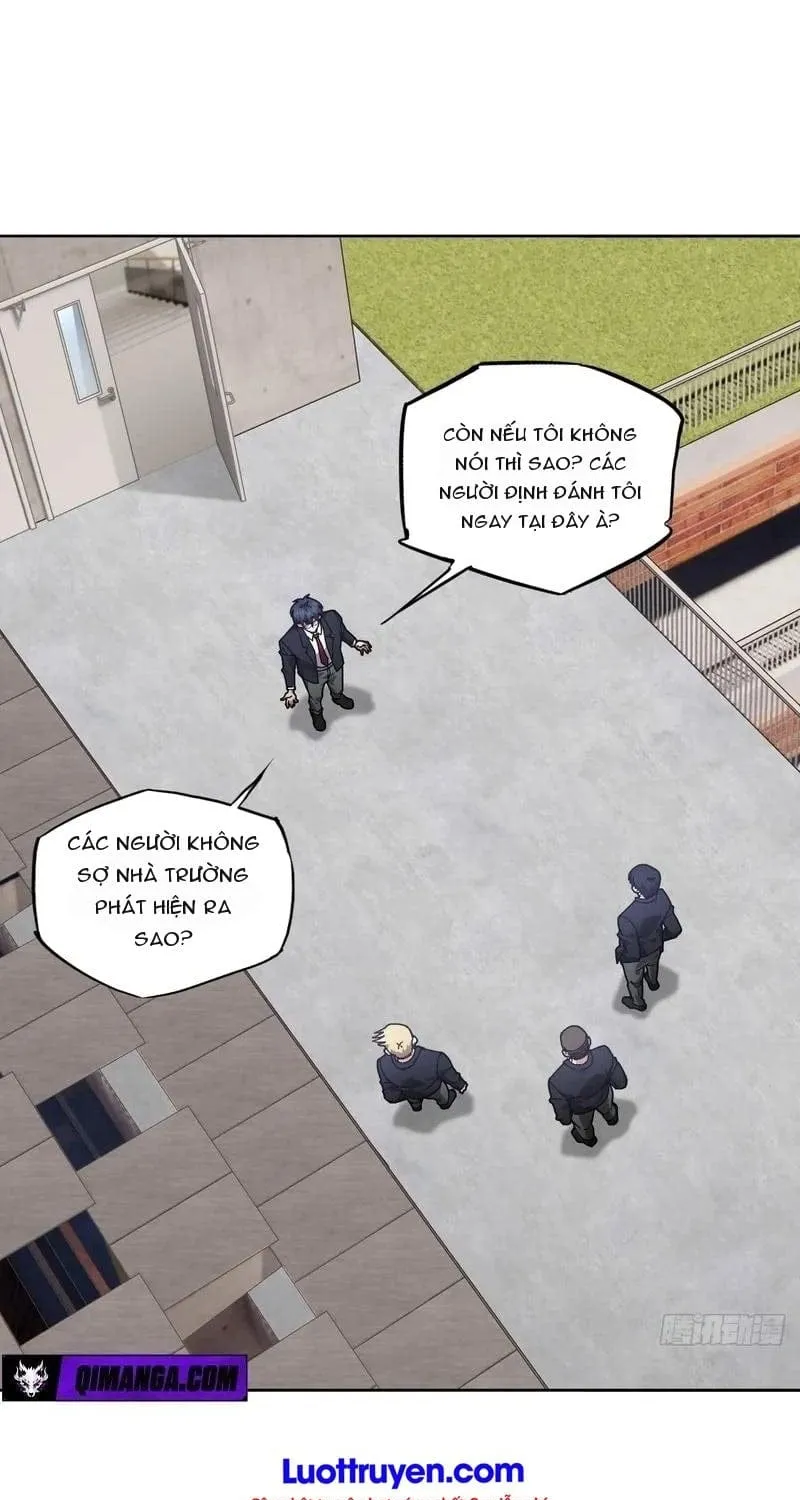 Anh Trai Tôi Là Một Con Chó Điên Chap 4 - Next Chap 5