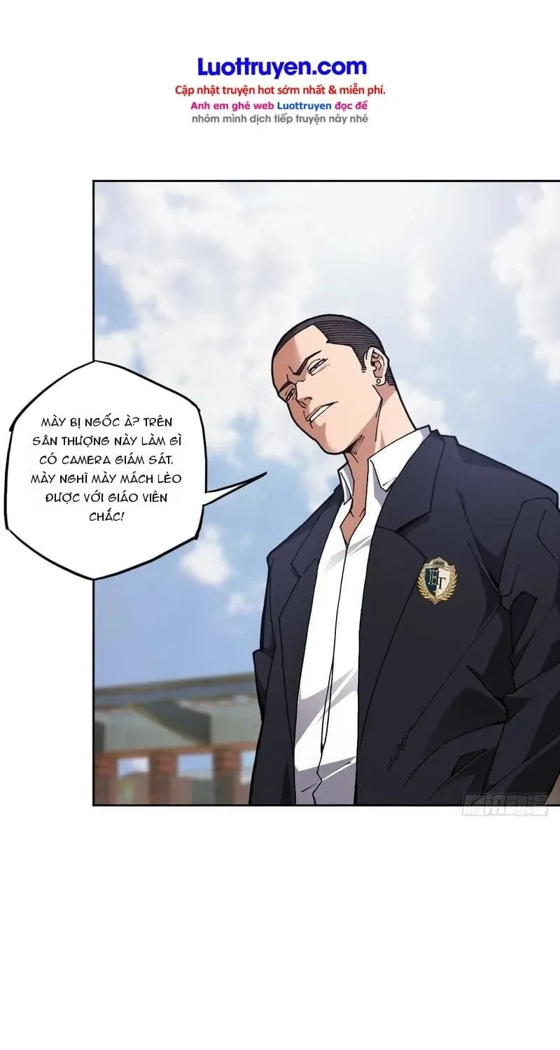 Anh Trai Tôi Là Một Con Chó Điên Chap 4 - Next Chap 5