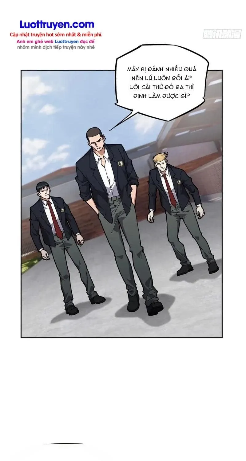 Anh Trai Tôi Là Một Con Chó Điên Chap 4 - Next Chap 5