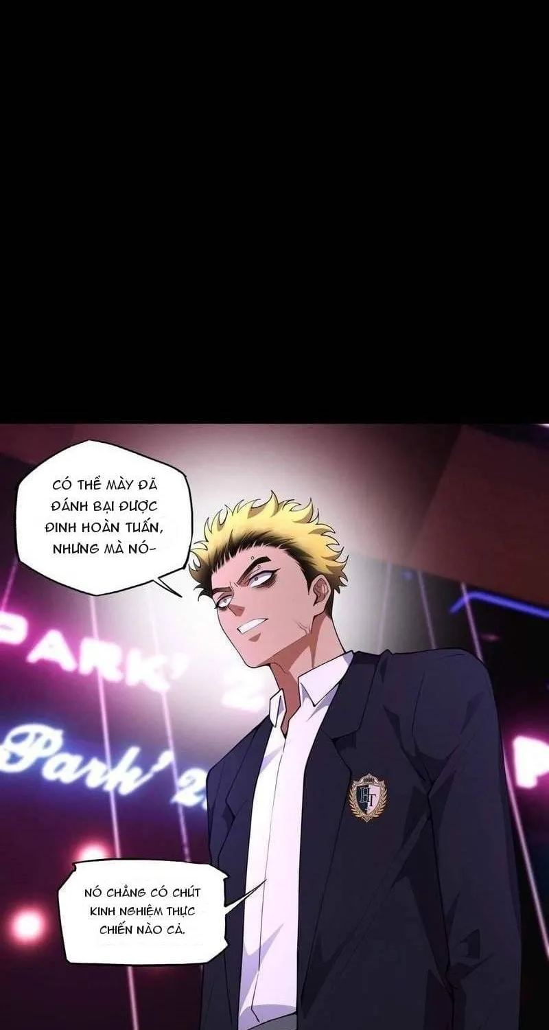 Anh Trai Tôi Là Một Con Chó Điên Chap 40 - Next Chap 41