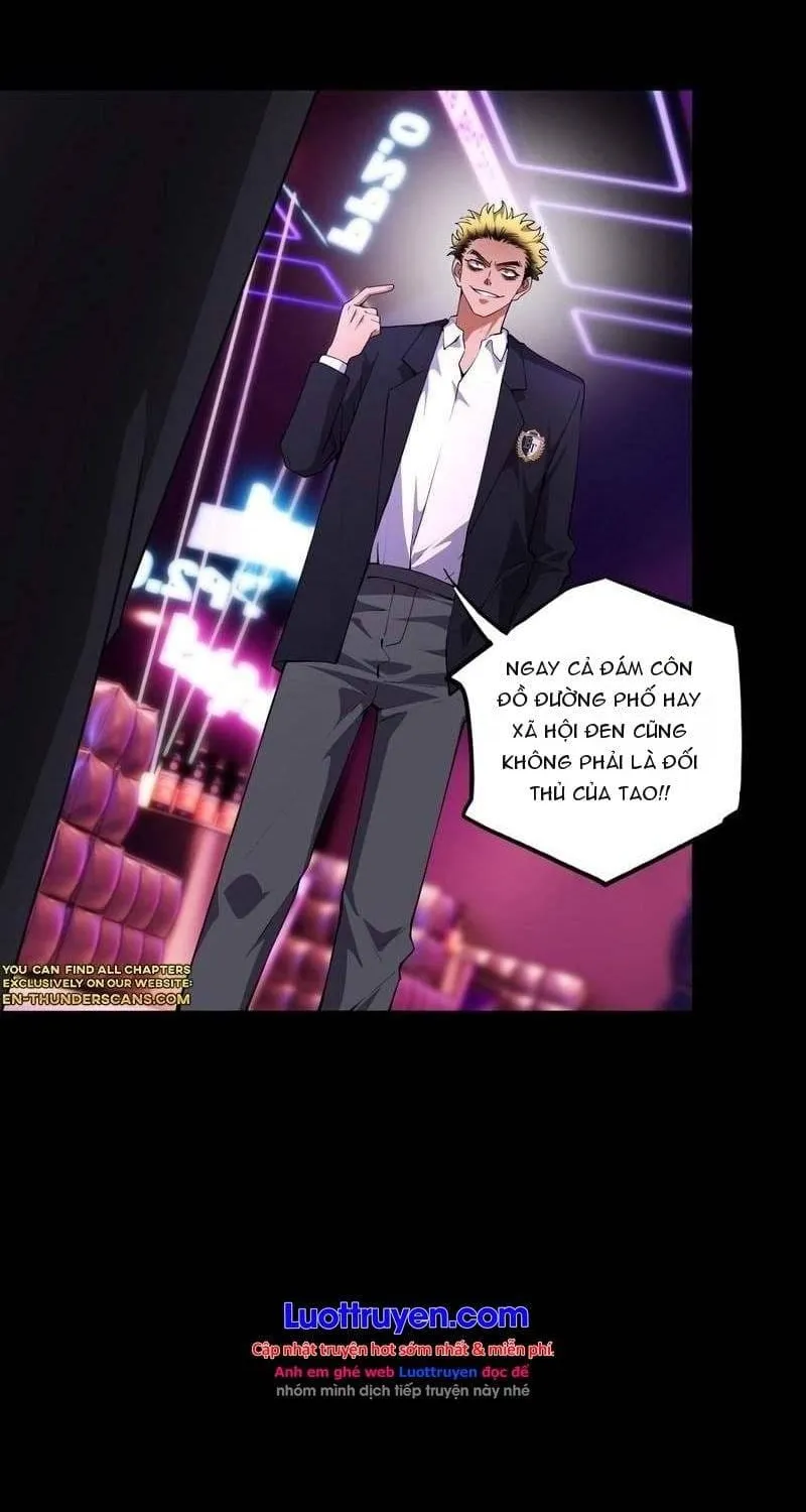 Anh Trai Tôi Là Một Con Chó Điên Chap 40 - Next Chap 41