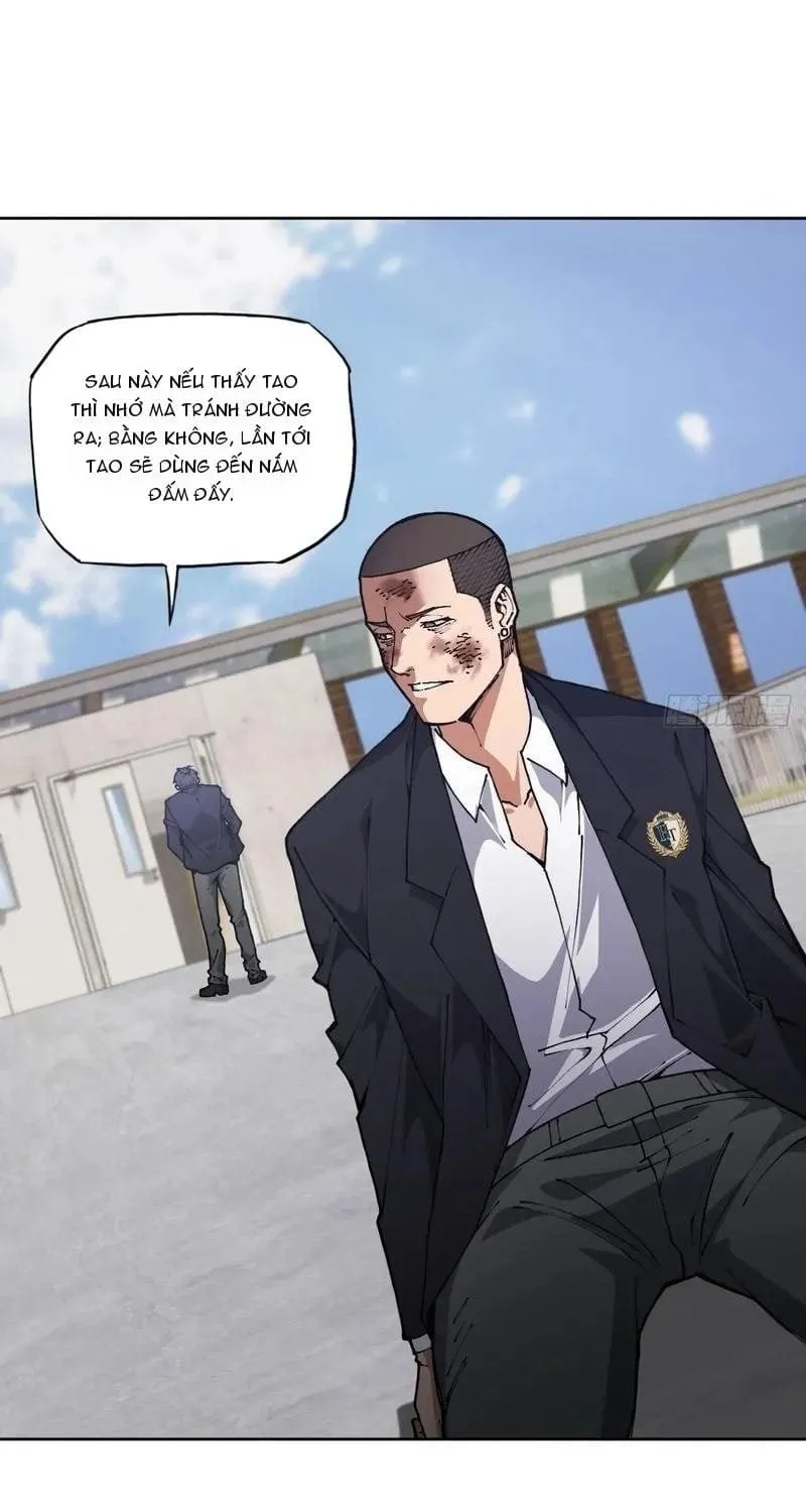 Anh Trai Tôi Là Một Con Chó Điên Chap 5 - Next Chap 6