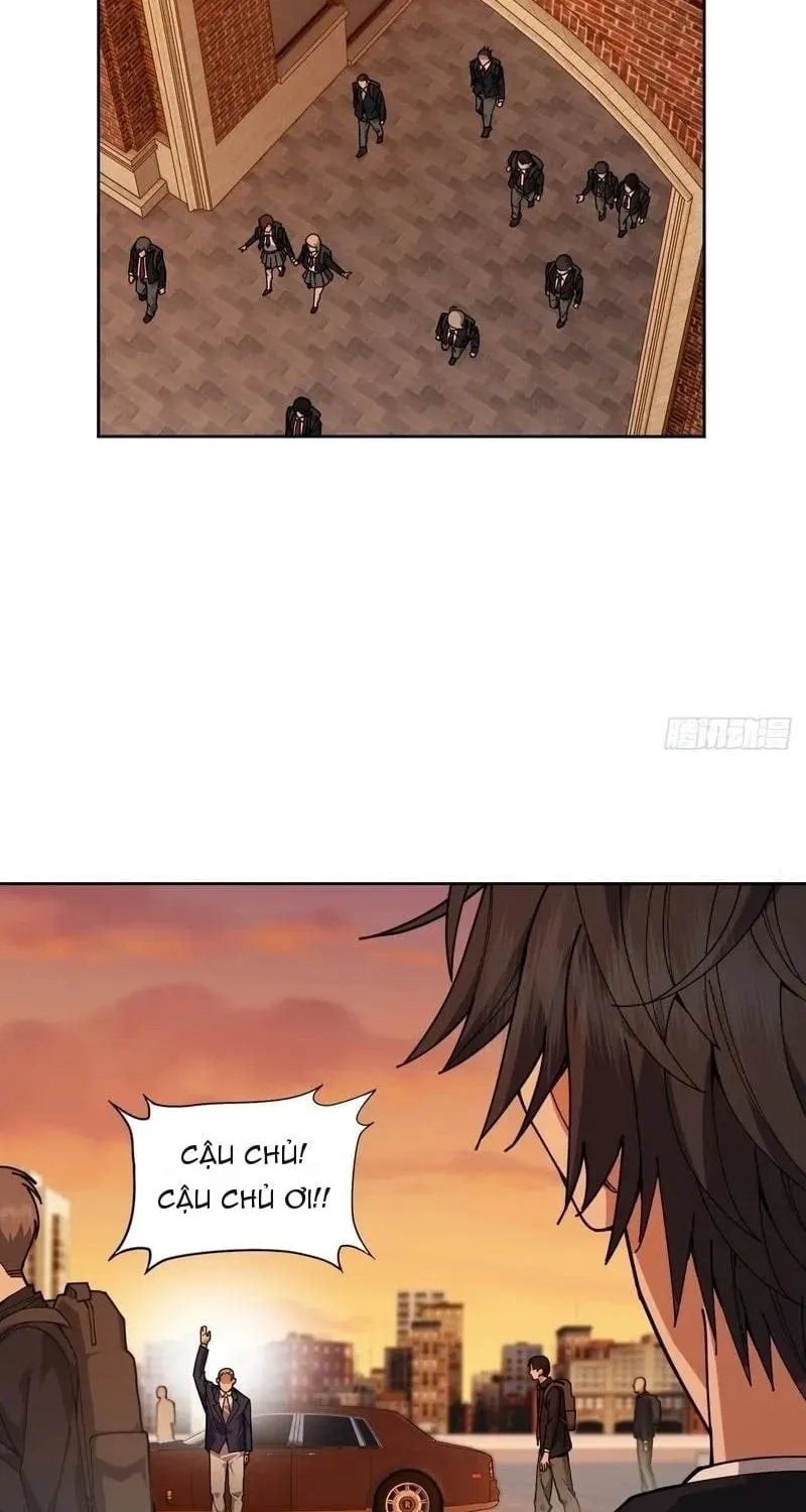 Anh Trai Tôi Là Một Con Chó Điên Chap 5 - Next Chap 6