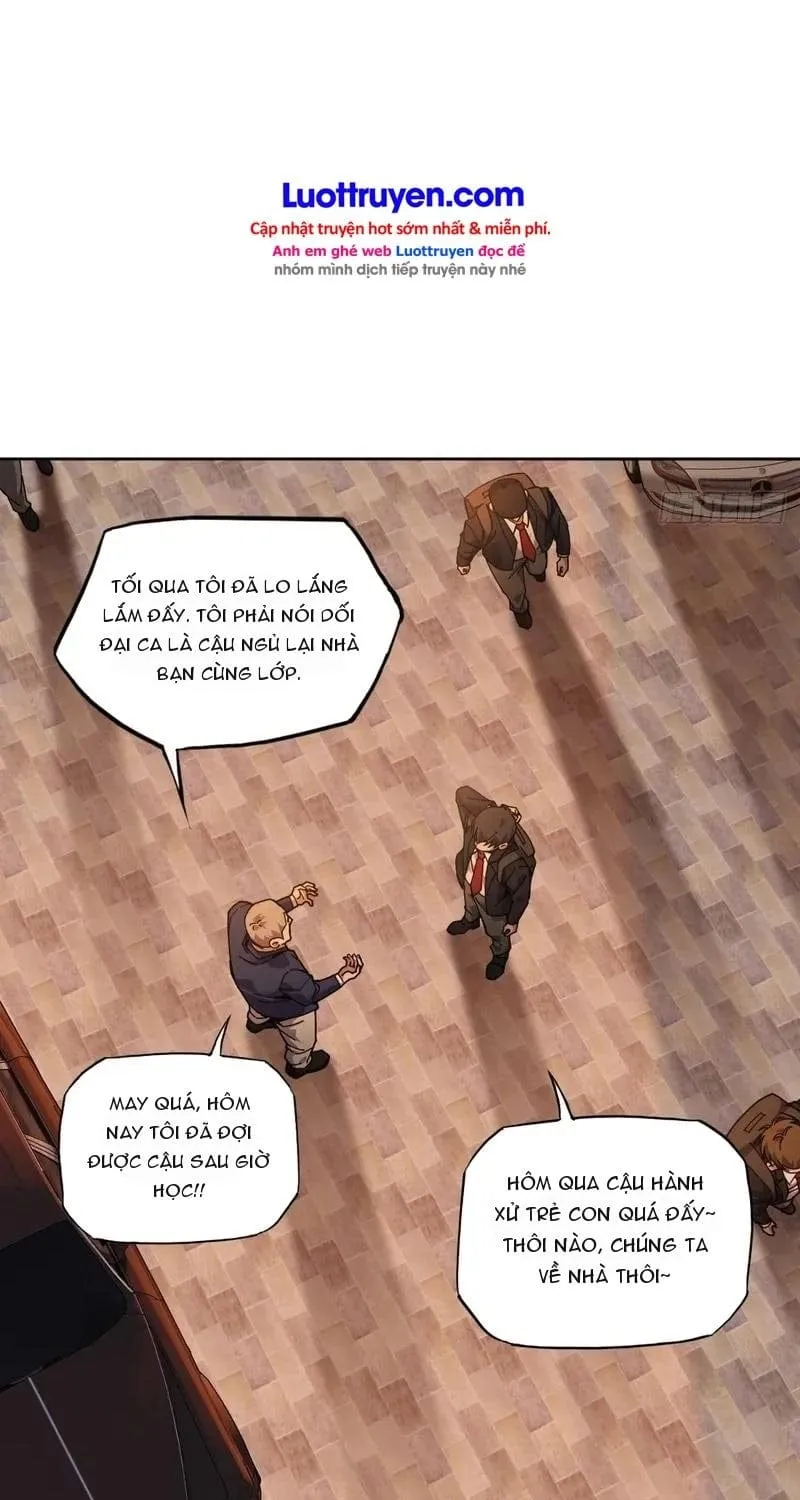 Anh Trai Tôi Là Một Con Chó Điên Chap 5 - Next Chap 6