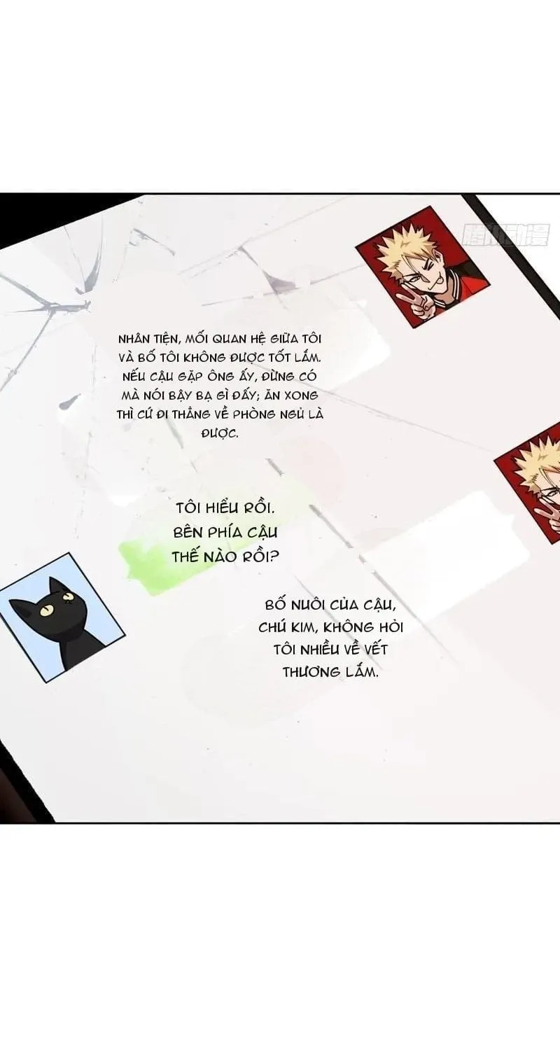 Anh Trai Tôi Là Một Con Chó Điên Chap 5 - Next Chap 6