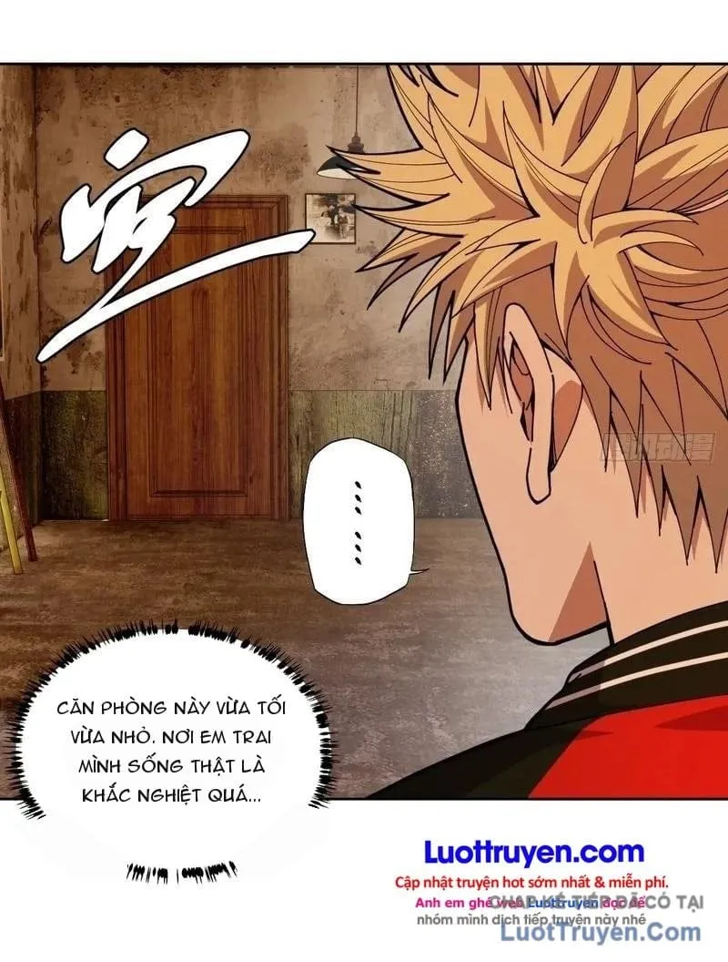 Anh Trai Tôi Là Một Con Chó Điên Chap 5 - Next Chap 6