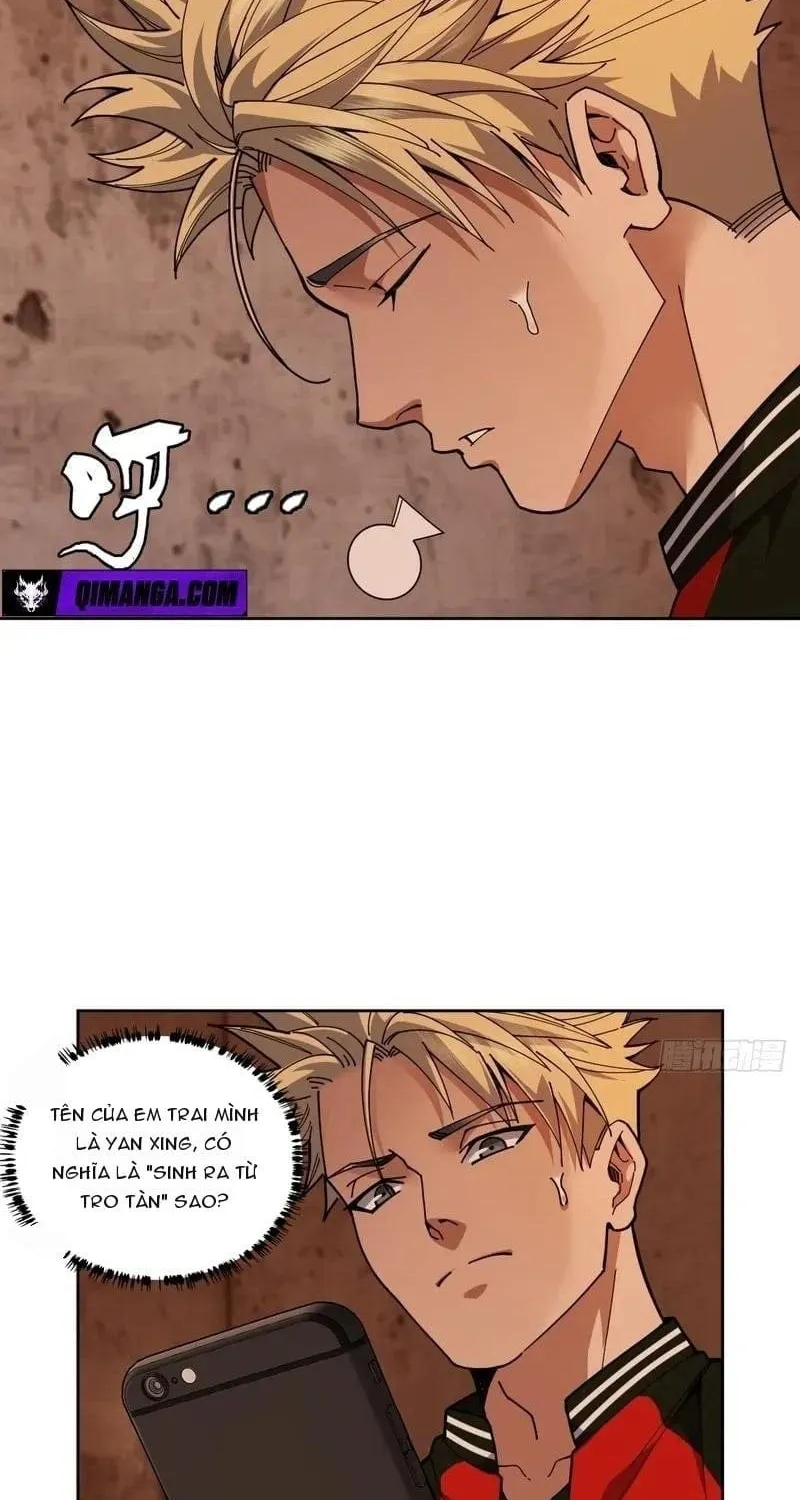 Anh Trai Tôi Là Một Con Chó Điên Chap 5 - Next Chap 6
