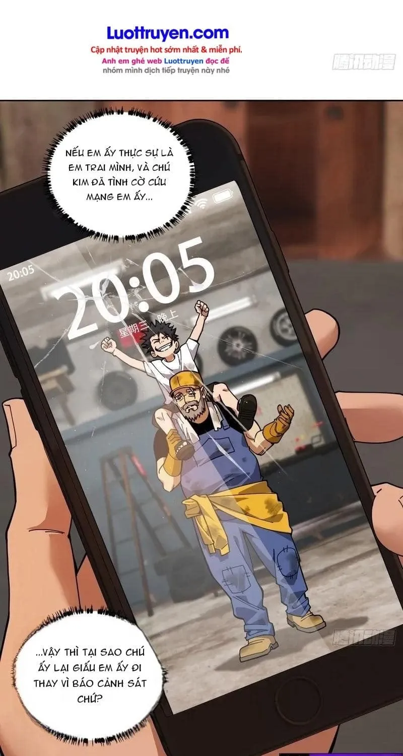 Anh Trai Tôi Là Một Con Chó Điên Chap 5 - Next Chap 6