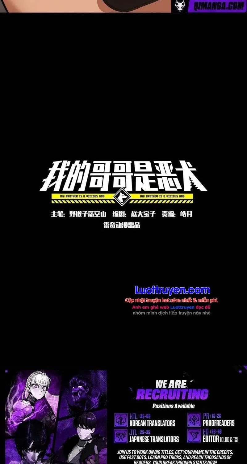 Anh Trai Tôi Là Một Con Chó Điên Chap 5 - Next Chap 6
