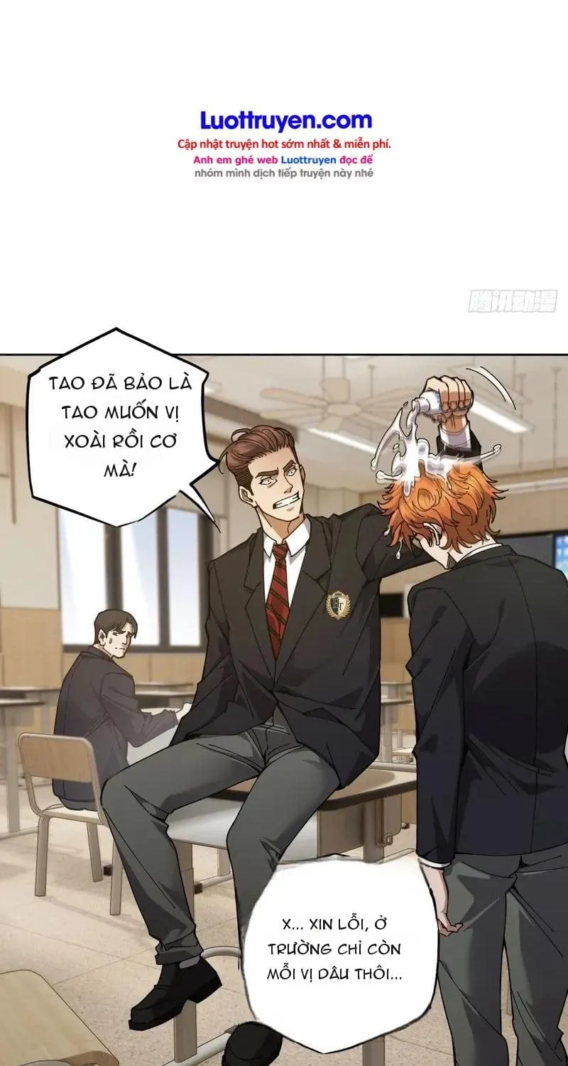 Anh Trai Tôi Là Một Con Chó Điên Chap 6 - Next Chap 7