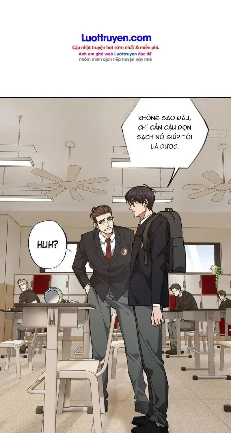 Anh Trai Tôi Là Một Con Chó Điên Chap 6 - Next Chap 7