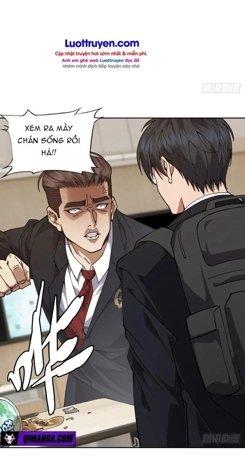 Anh Trai Tôi Là Một Con Chó Điên Chap 6 - Next Chap 7