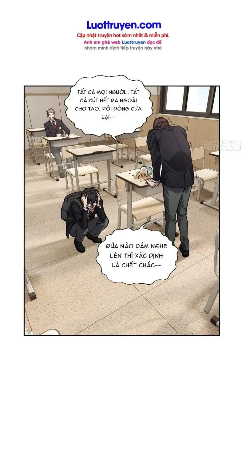 Anh Trai Tôi Là Một Con Chó Điên Chap 6 - Next Chap 7