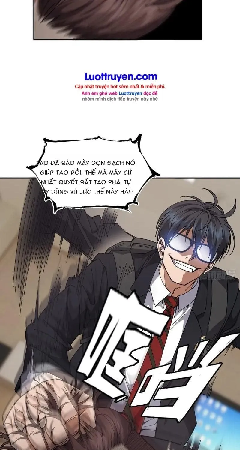 Anh Trai Tôi Là Một Con Chó Điên Chap 6 - Next Chap 7