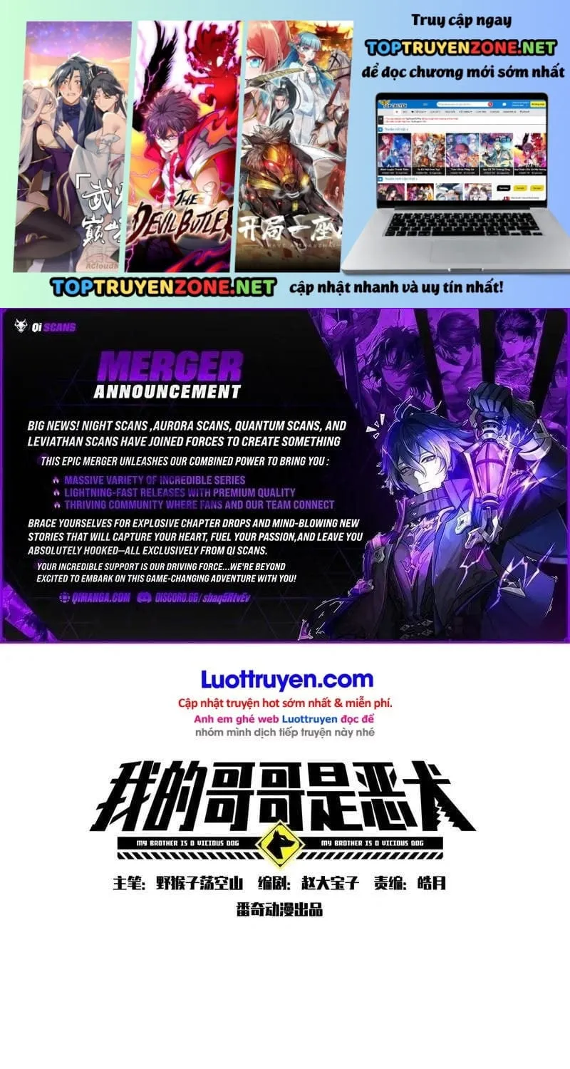 Anh Trai Tôi Là Một Con Chó Điên Chap 7 - Next Chap 8