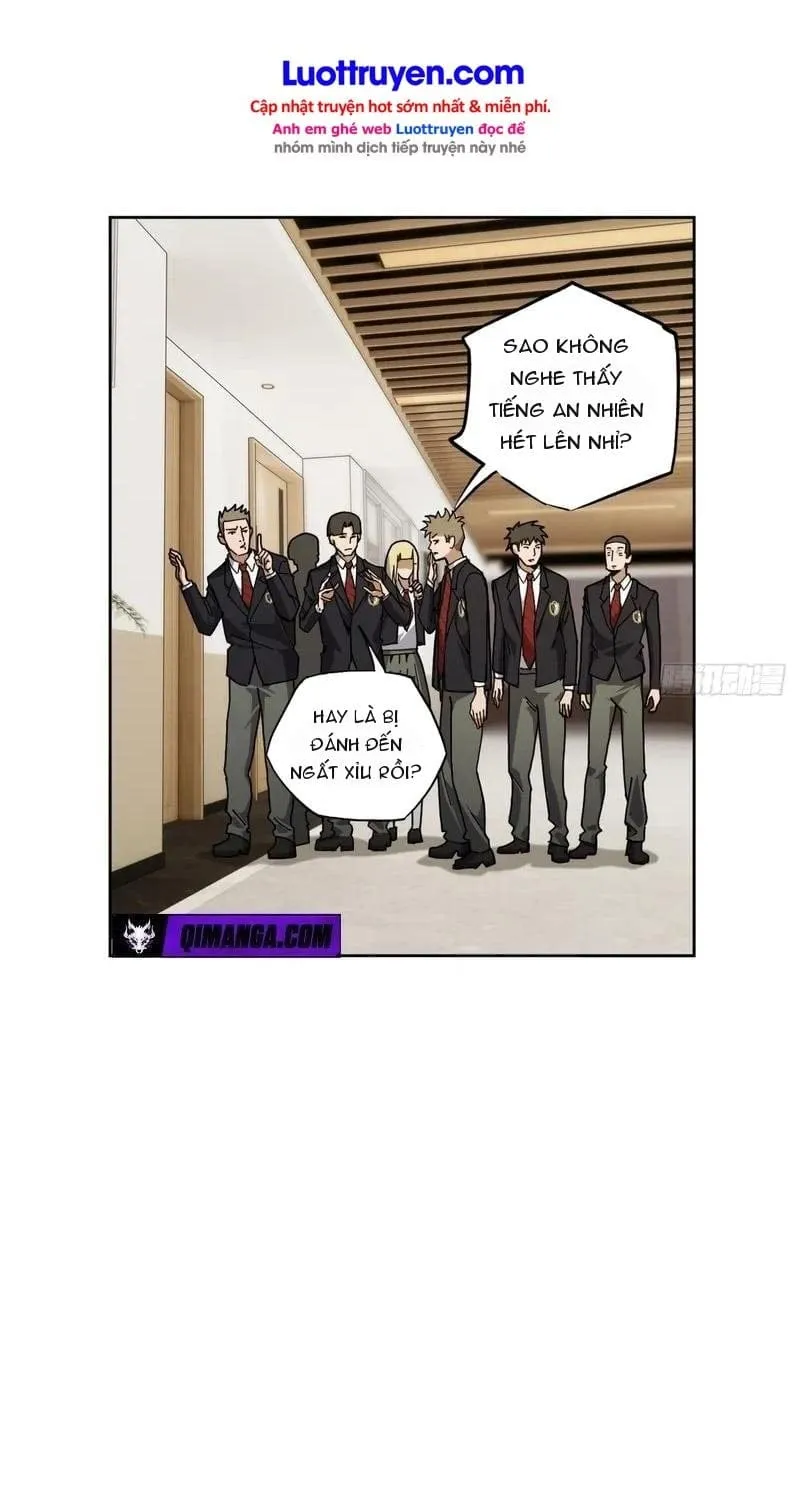 Anh Trai Tôi Là Một Con Chó Điên Chap 7 - Next Chap 8