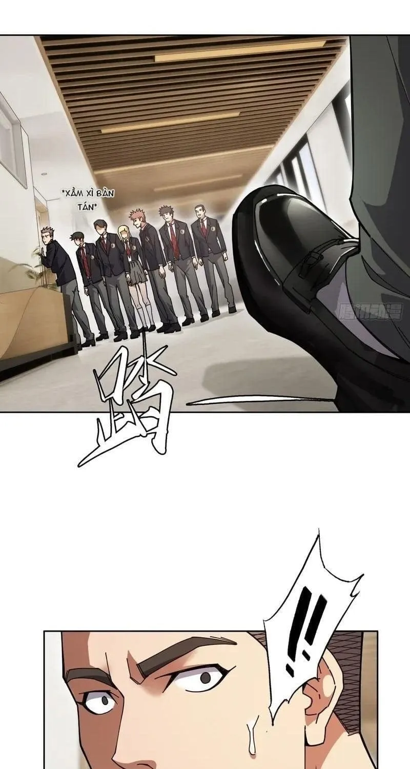 Anh Trai Tôi Là Một Con Chó Điên Chap 7 - Next Chap 8