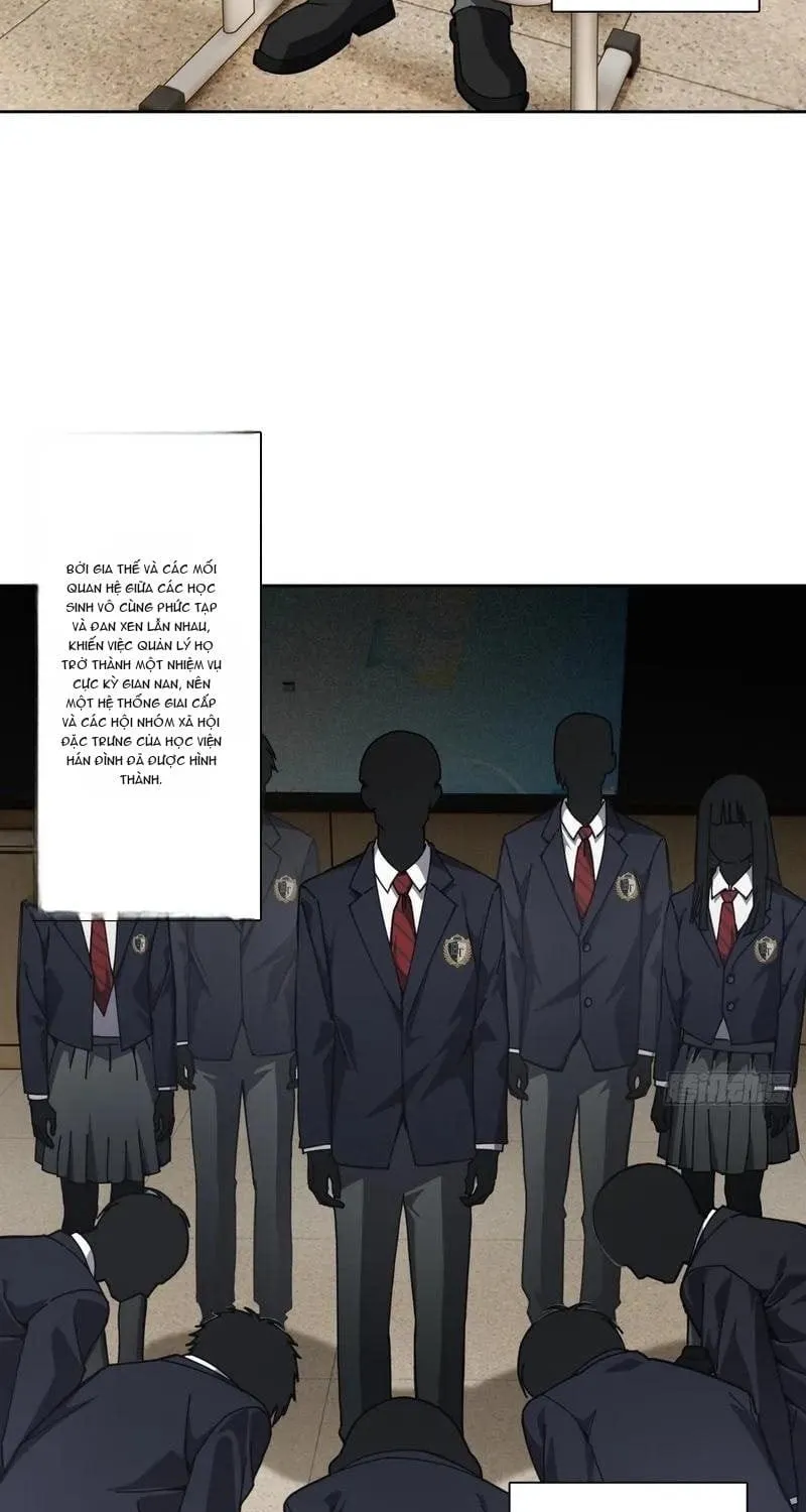 Anh Trai Tôi Là Một Con Chó Điên Chap 7 - Next Chap 8