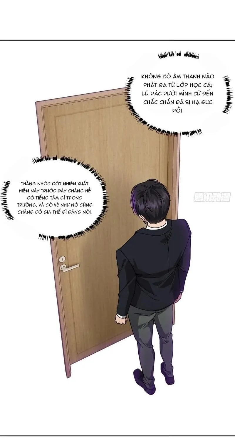 Anh Trai Tôi Là Một Con Chó Điên Chap 7 - Next Chap 8