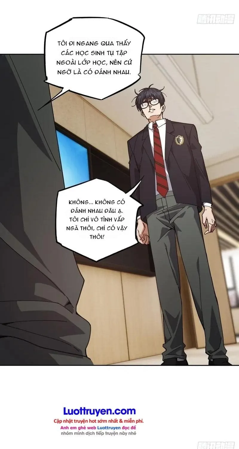 Anh Trai Tôi Là Một Con Chó Điên Chap 7 - Next Chap 8