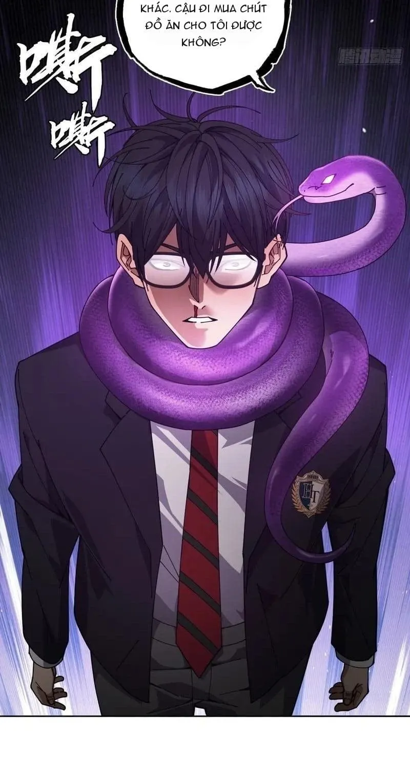 Anh Trai Tôi Là Một Con Chó Điên Chap 7 - Next Chap 8