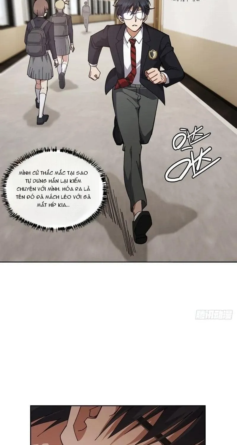 Anh Trai Tôi Là Một Con Chó Điên Chap 8 - Next Chap 9