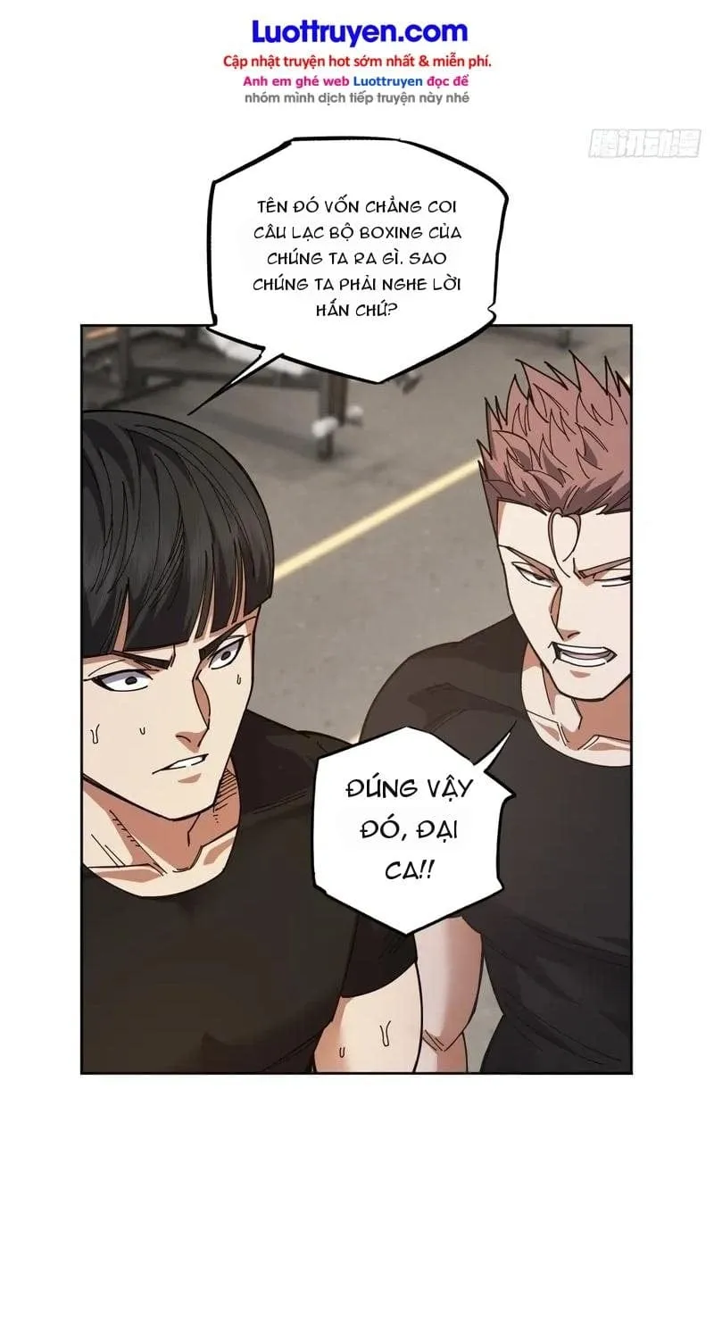 Anh Trai Tôi Là Một Con Chó Điên Chap 9 - Next Chap 10
