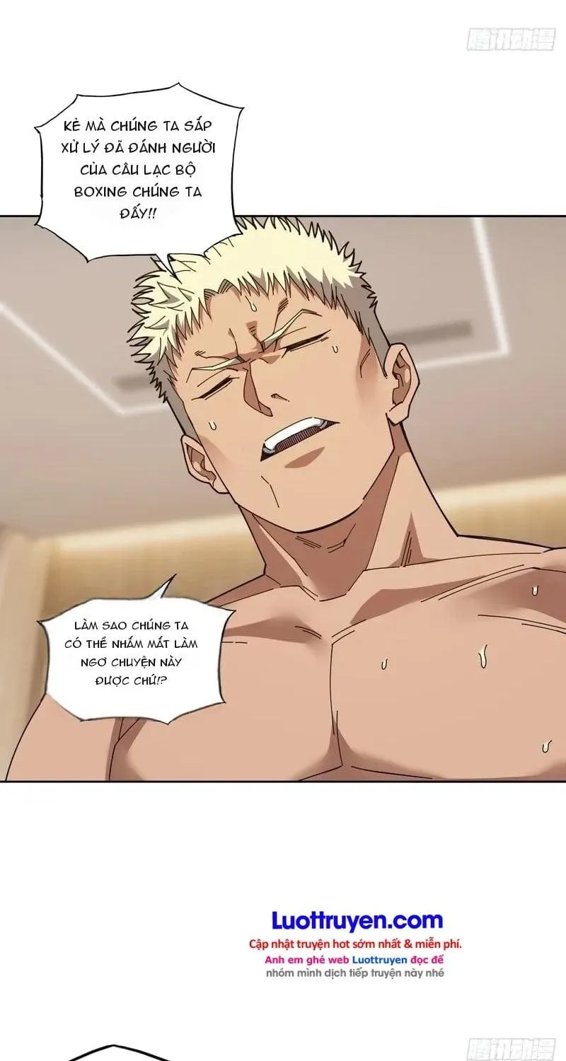 Anh Trai Tôi Là Một Con Chó Điên Chap 9 - Next Chap 10