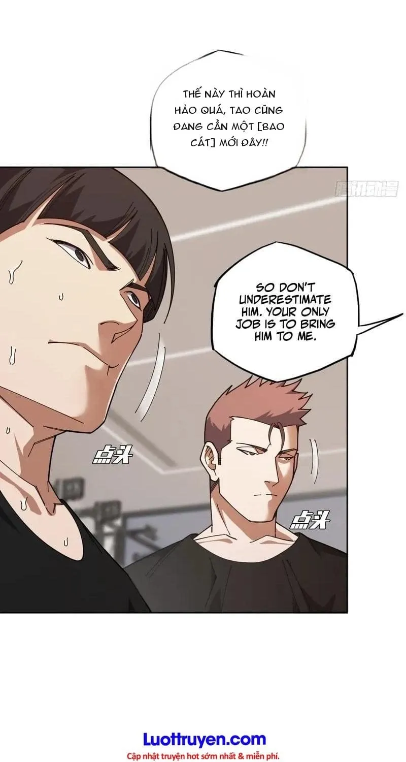 Anh Trai Tôi Là Một Con Chó Điên Chap 9 - Next Chap 10