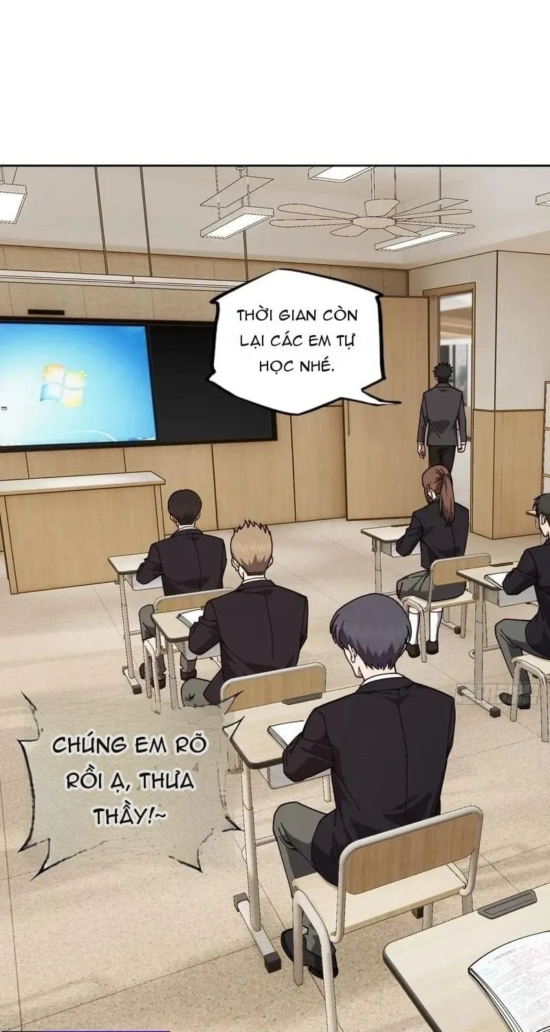 Anh Trai Tôi Là Một Con Chó Điên Chap 9 - Next Chap 10