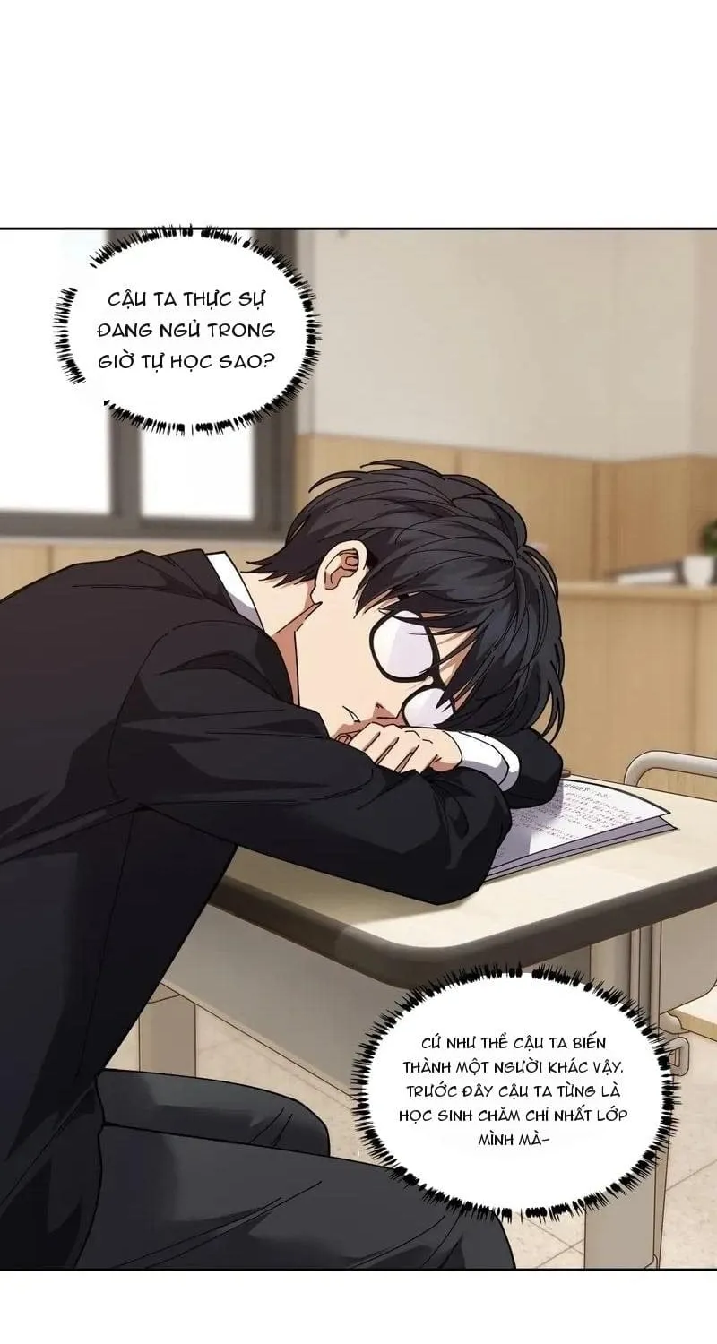 Anh Trai Tôi Là Một Con Chó Điên Chap 9 - Next Chap 10