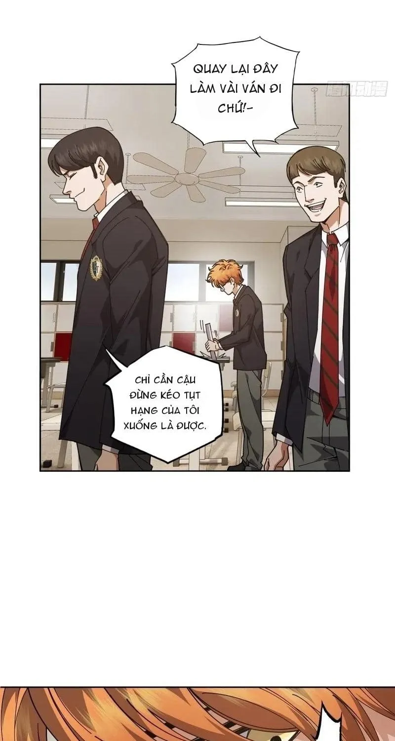 Anh Trai Tôi Là Một Con Chó Điên Chap 9 - Next Chap 10