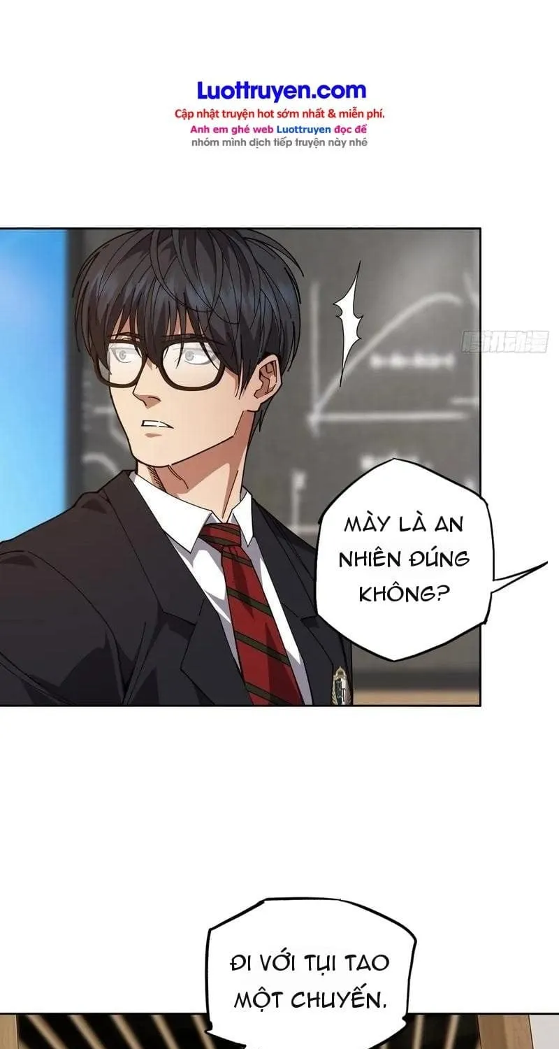 Anh Trai Tôi Là Một Con Chó Điên Chap 9 - Next Chap 10