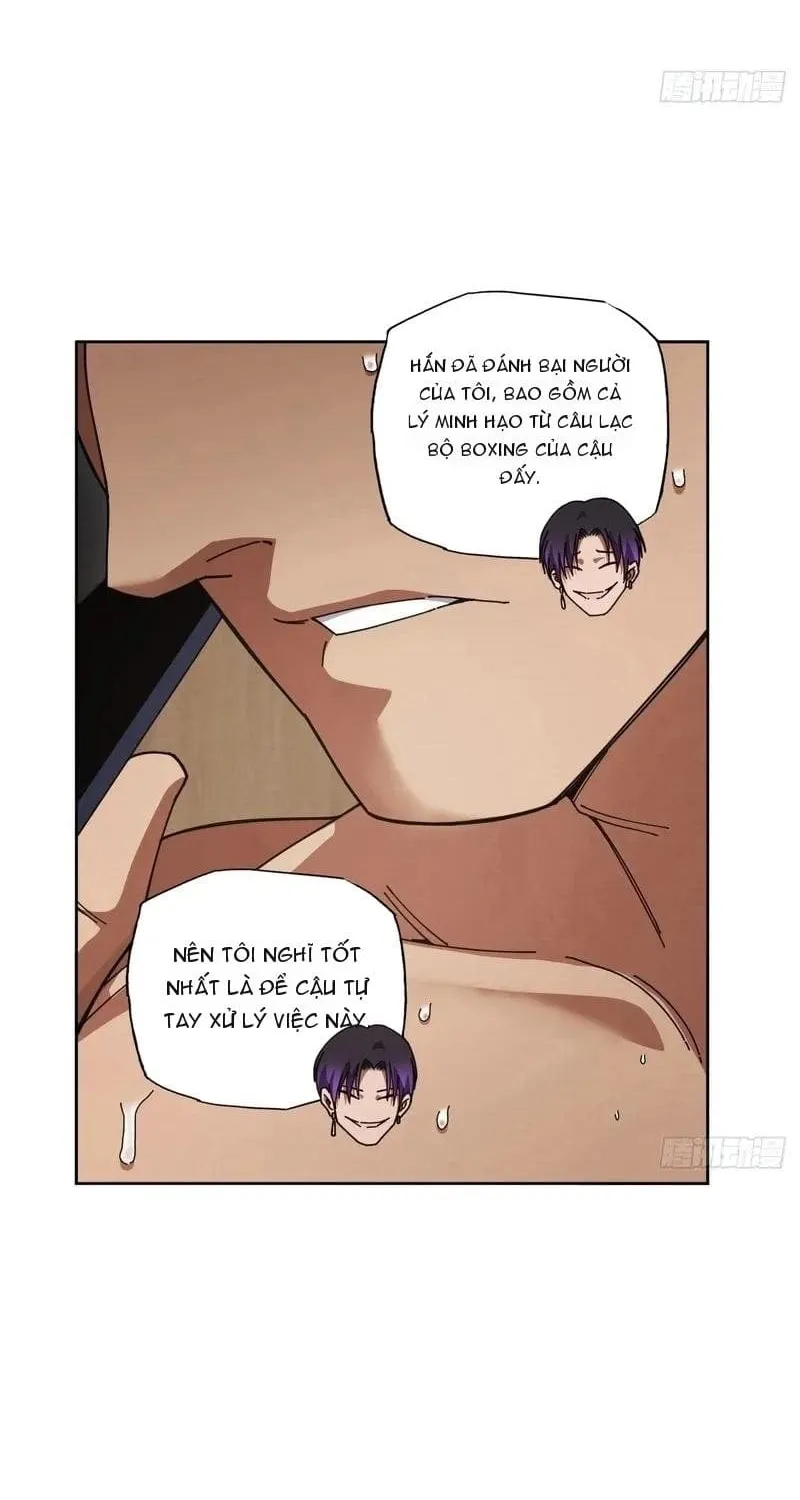 Anh Trai Tôi Là Một Con Chó Điên Chap 9 - Next Chap 10