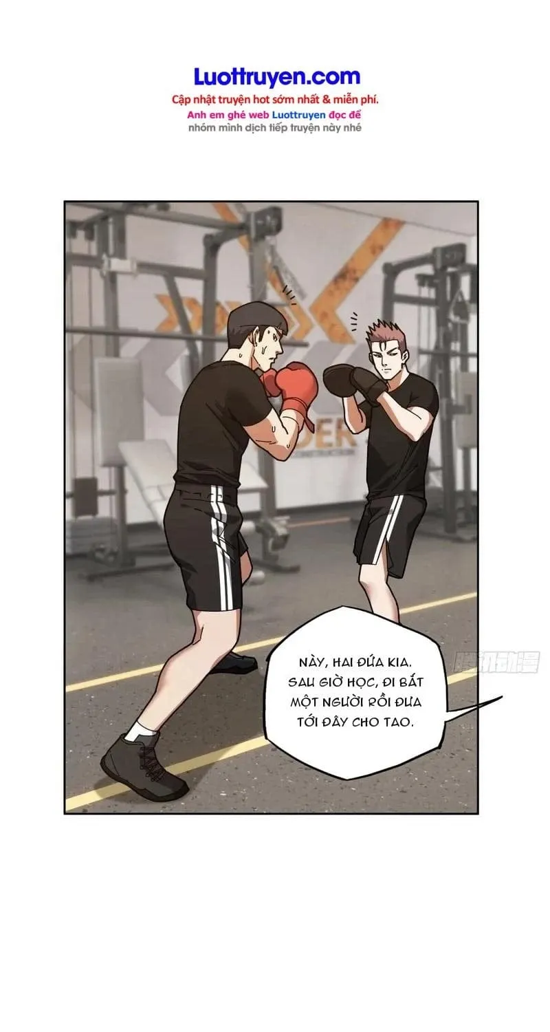 Anh Trai Tôi Là Một Con Chó Điên Chap 9 - Next Chap 10