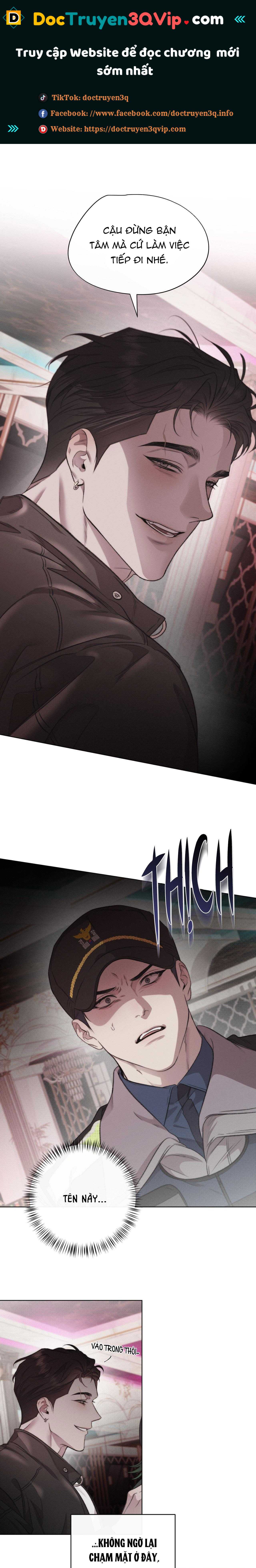 Anh Vẫn Sẽ Yêu Em Kể Cả Khi Điều Đó Là Sai Chap 2 - Next Chap 3