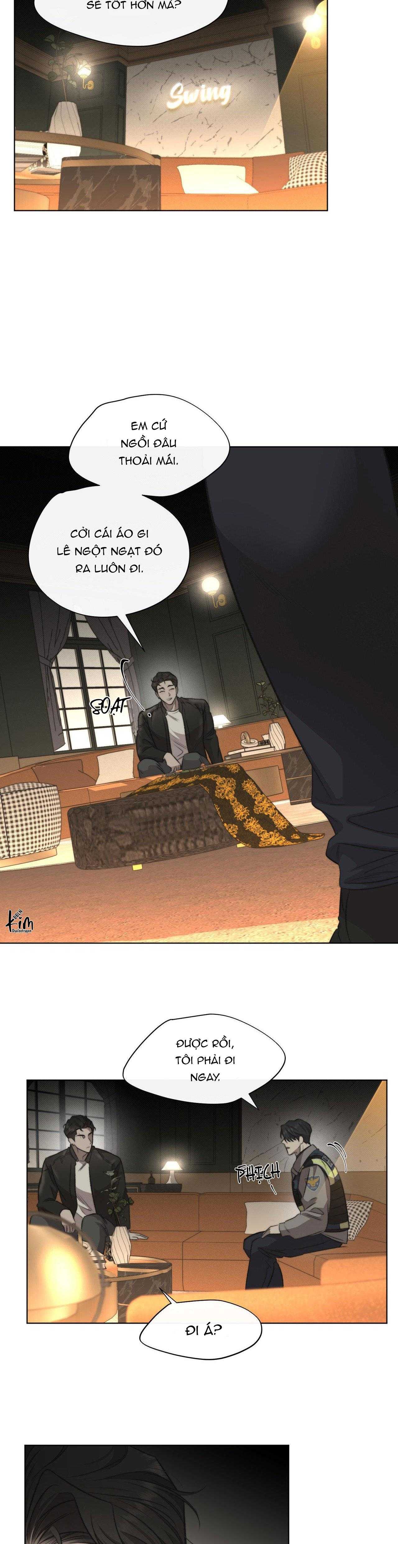 Anh Vẫn Sẽ Yêu Em Kể Cả Khi Điều Đó Là Sai Chap 2 - Next Chap 3