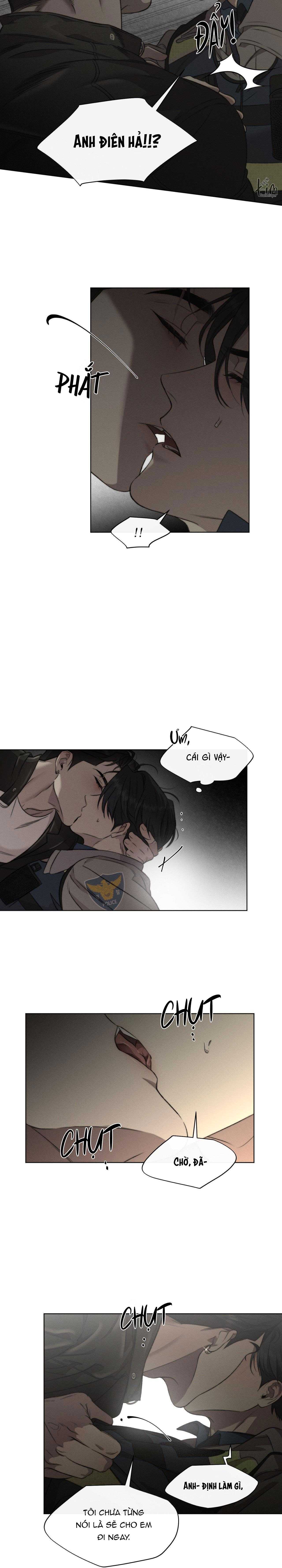 Anh Vẫn Sẽ Yêu Em Kể Cả Khi Điều Đó Là Sai Chap 2 - Next Chap 3