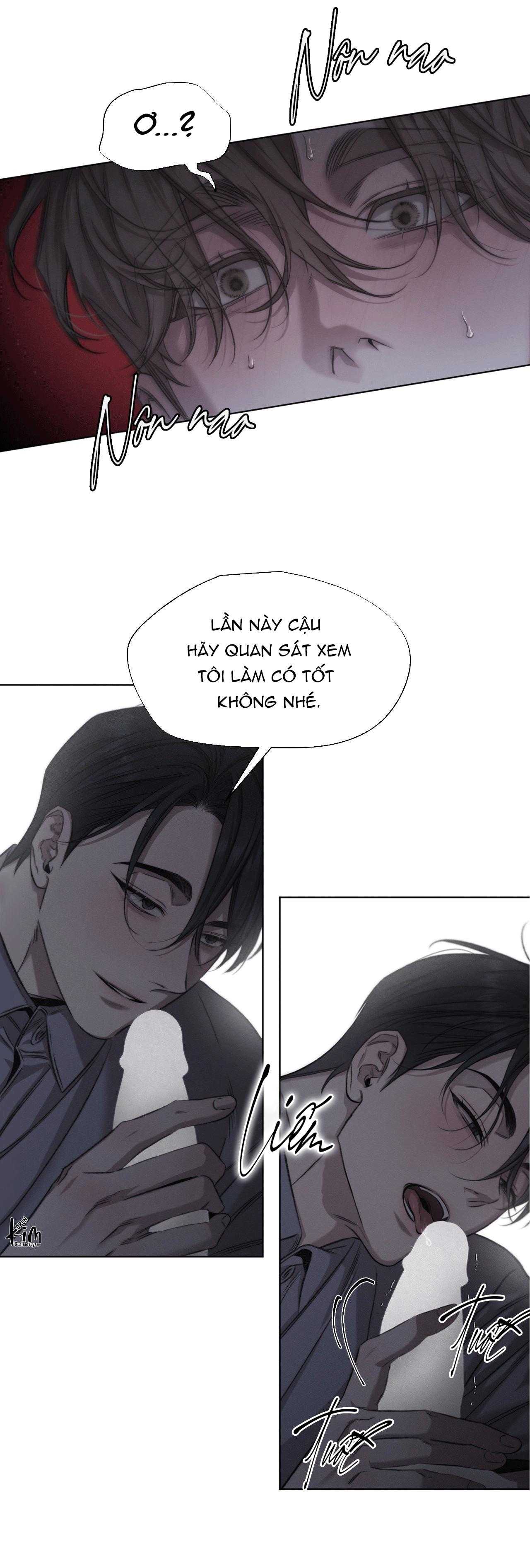 Anh Vẫn Sẽ Yêu Em Kể Cả Khi Điều Đó Là Sai Chap 28 - Next Chap 29