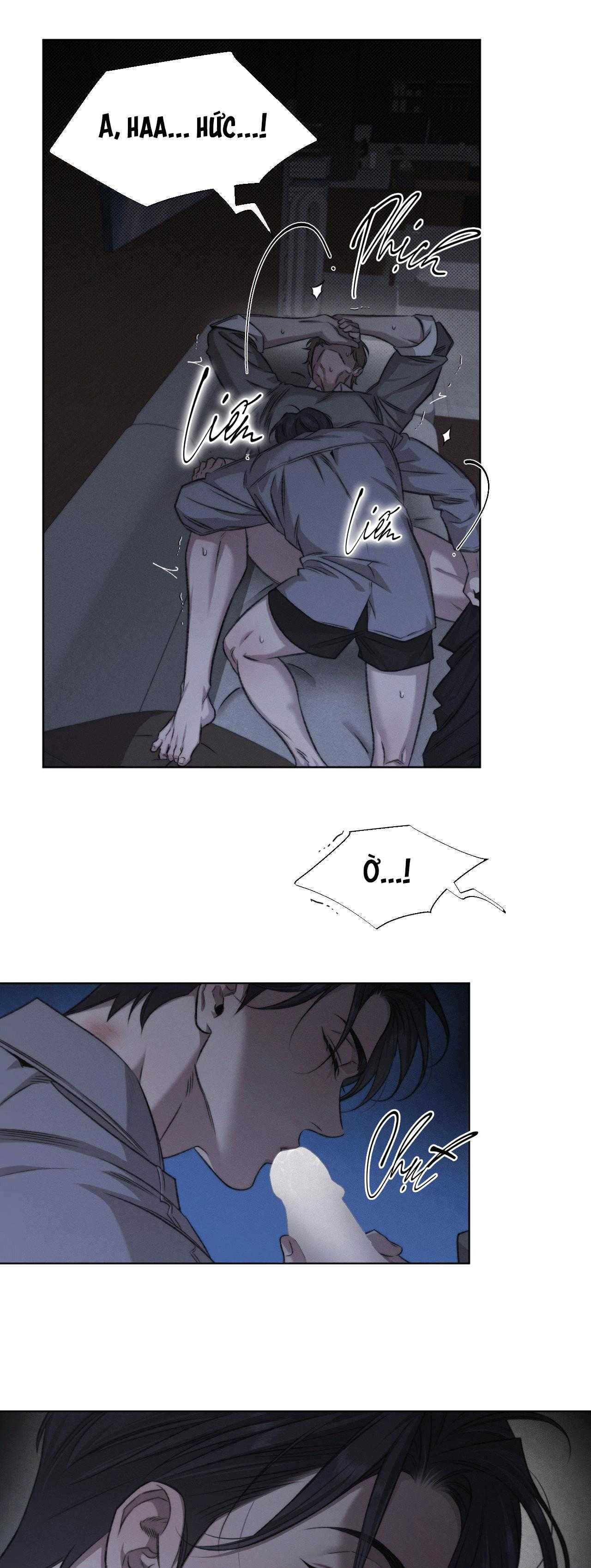 Anh Vẫn Sẽ Yêu Em Kể Cả Khi Điều Đó Là Sai Chap 28 - Next Chap 29