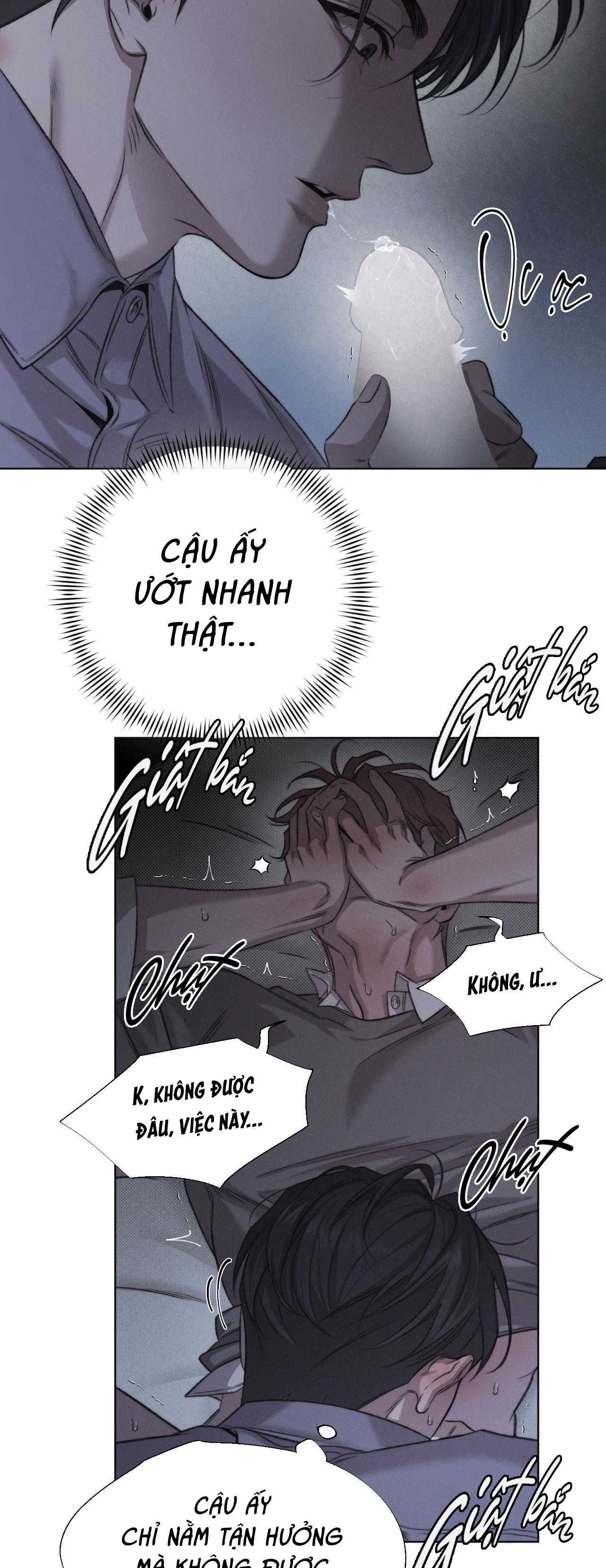 Anh Vẫn Sẽ Yêu Em Kể Cả Khi Điều Đó Là Sai Chap 28 - Next Chap 29