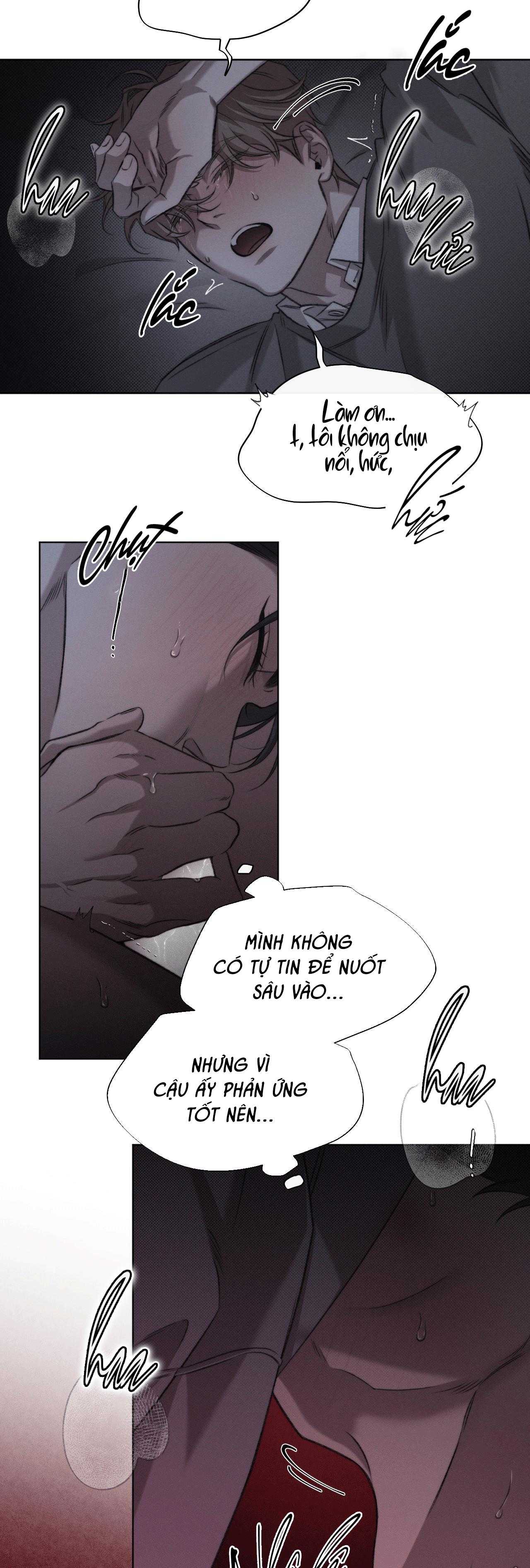 Anh Vẫn Sẽ Yêu Em Kể Cả Khi Điều Đó Là Sai Chap 28 - Next Chap 29