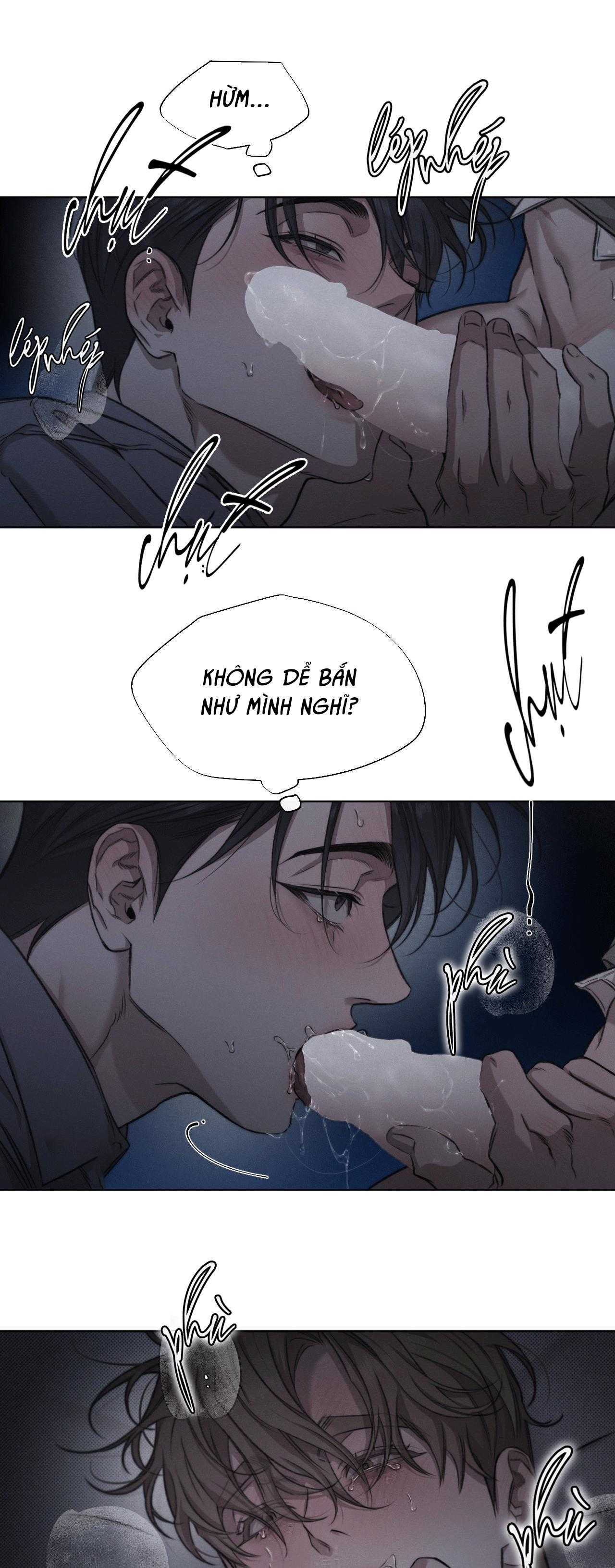 Anh Vẫn Sẽ Yêu Em Kể Cả Khi Điều Đó Là Sai Chap 28 - Next Chap 29