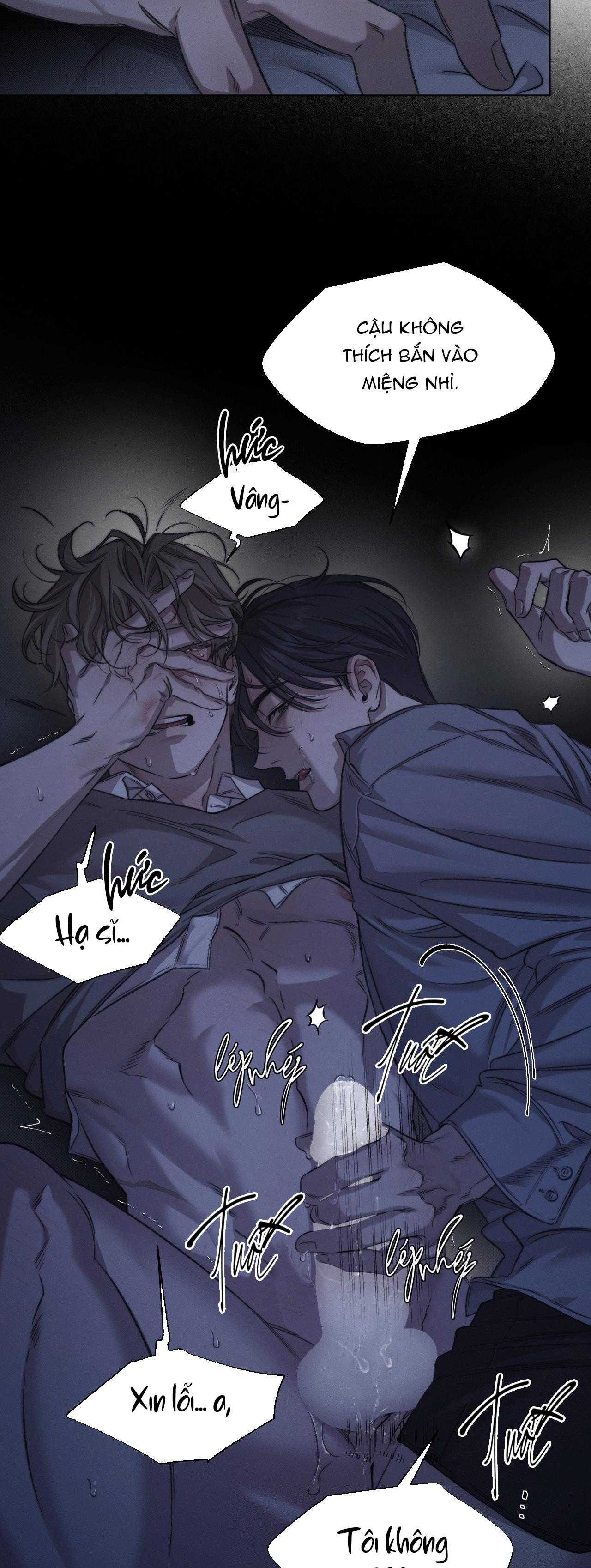 Anh Vẫn Sẽ Yêu Em Kể Cả Khi Điều Đó Là Sai Chap 28 - Next Chap 29