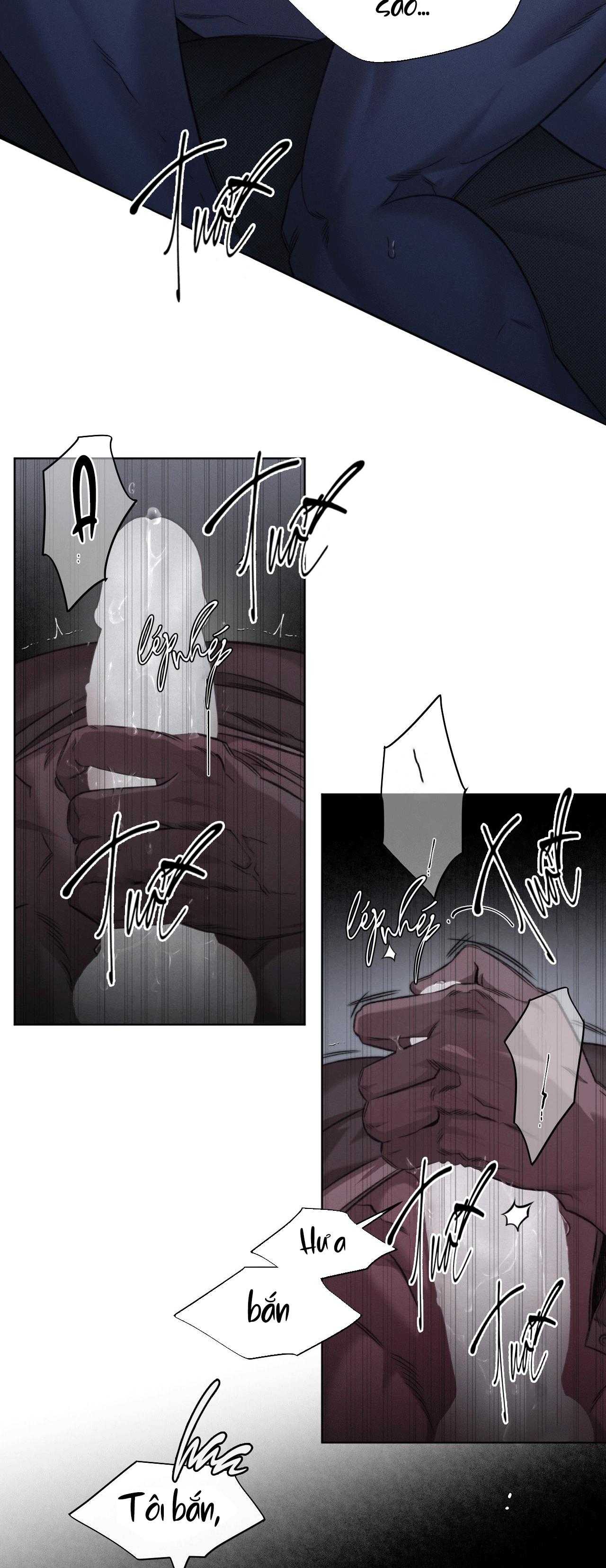 Anh Vẫn Sẽ Yêu Em Kể Cả Khi Điều Đó Là Sai Chap 28 - Next Chap 29