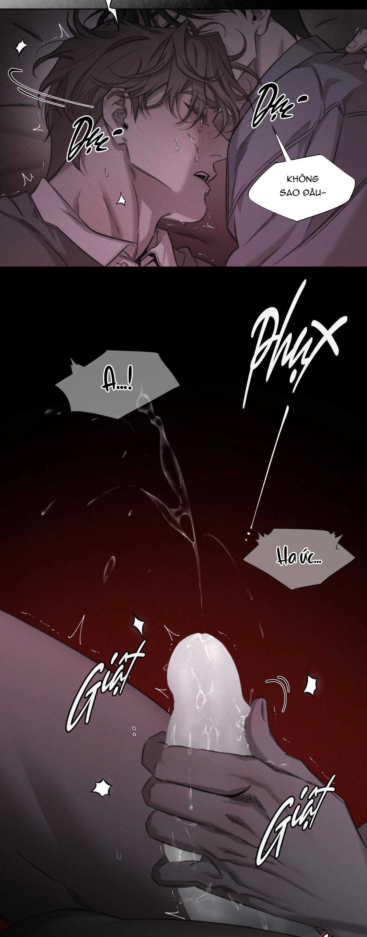 Anh Vẫn Sẽ Yêu Em Kể Cả Khi Điều Đó Là Sai Chap 28 - Next Chap 29