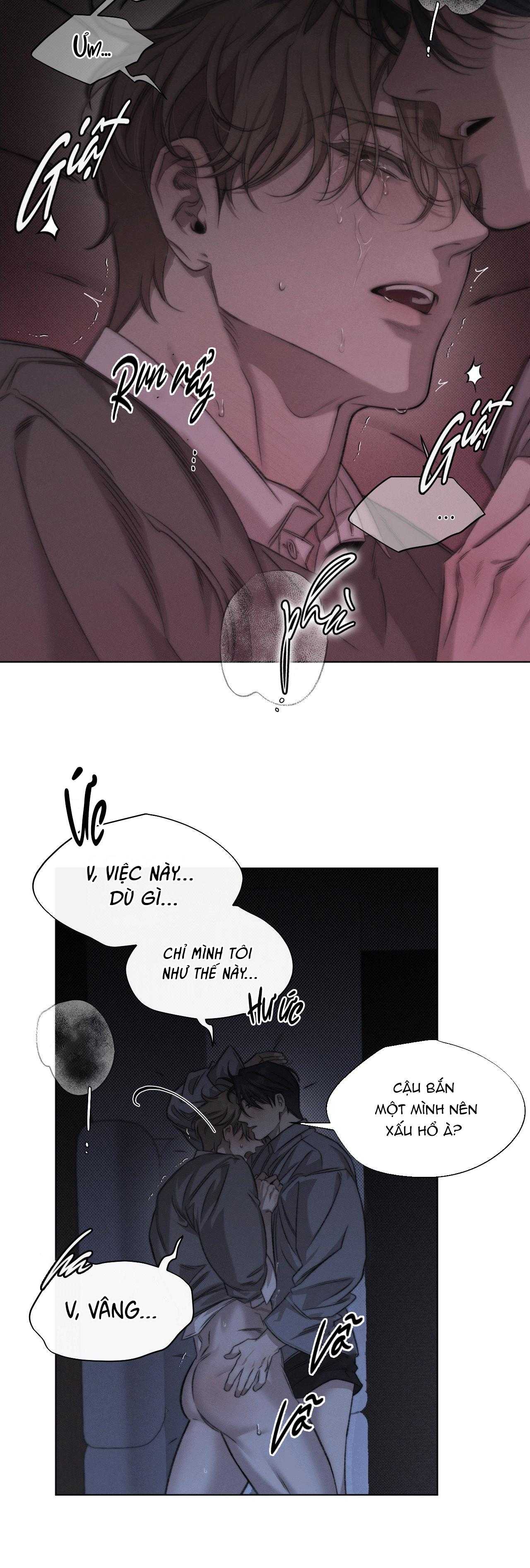 Anh Vẫn Sẽ Yêu Em Kể Cả Khi Điều Đó Là Sai Chap 28 - Next Chap 29